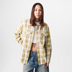 Off Pkt Boxy Shrt Ld99