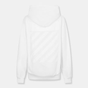 Women's  Diag Hoodie, Diag Design