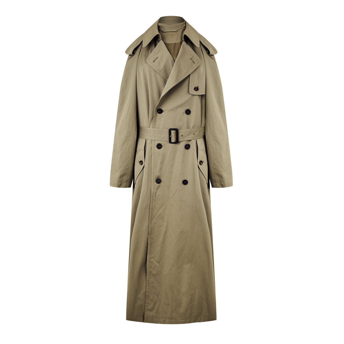 Suspend Trench Dress