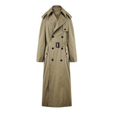Suspend Trench Dress