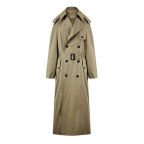 Suspend Trench Dress