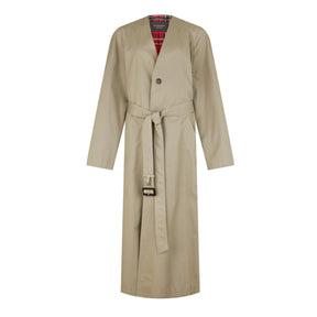 Long Trench Coat