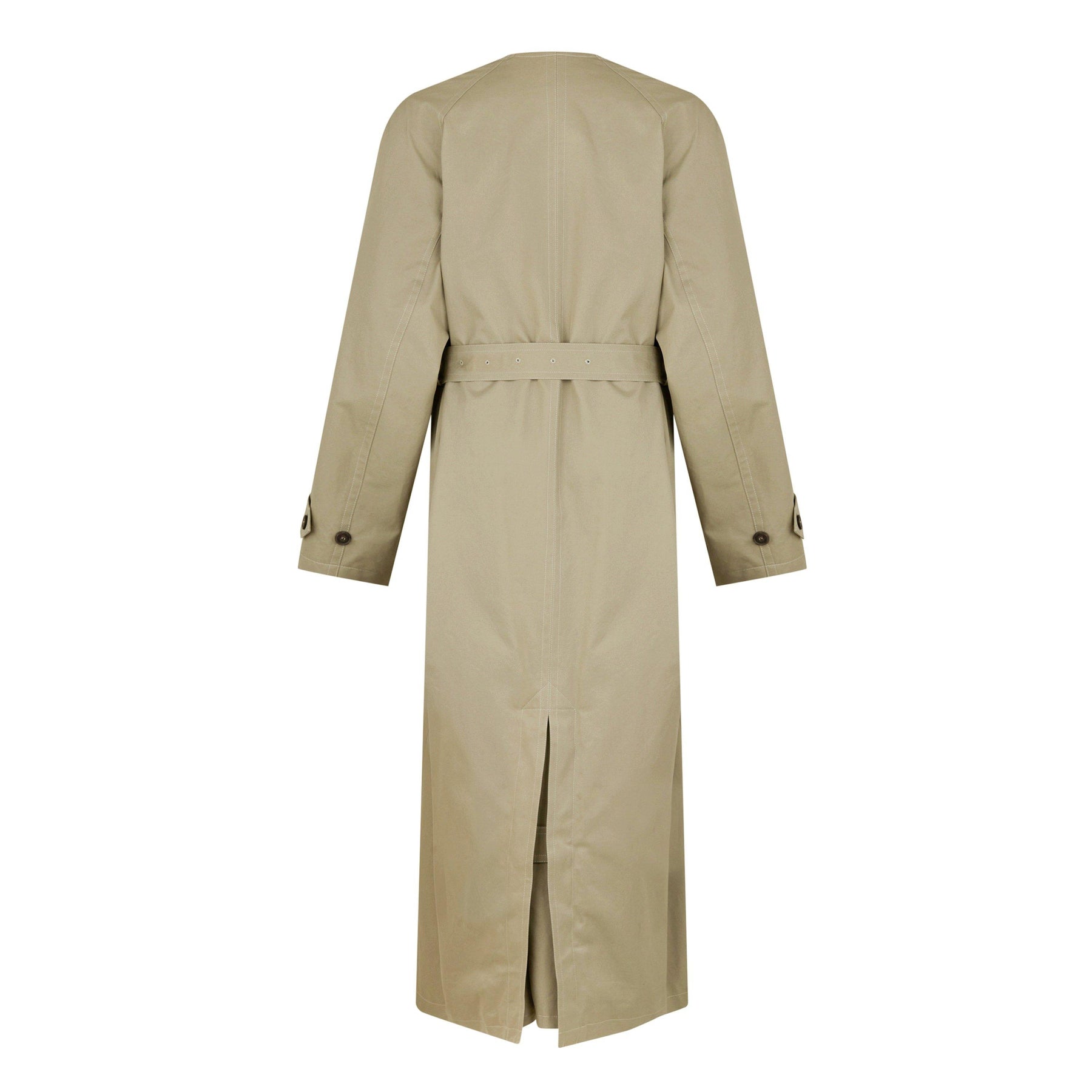 Long Trench Coat