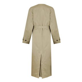 Long Trench Coat