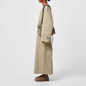 Long Trench Coat