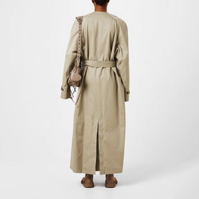 Long Trench Coat