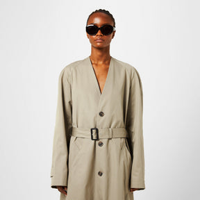 Long Trench Coat