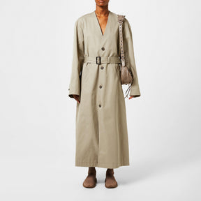 Long Trench Coat