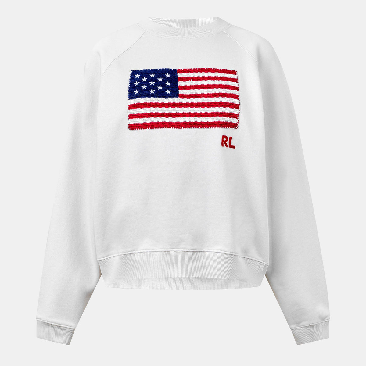 Flag Sweatshirt