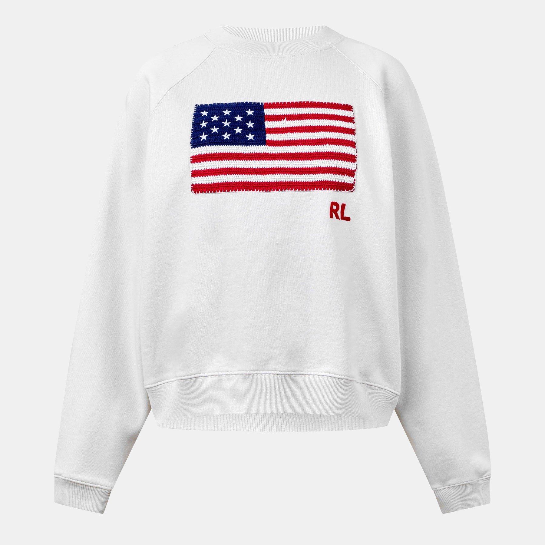 Flag Sweatshirt