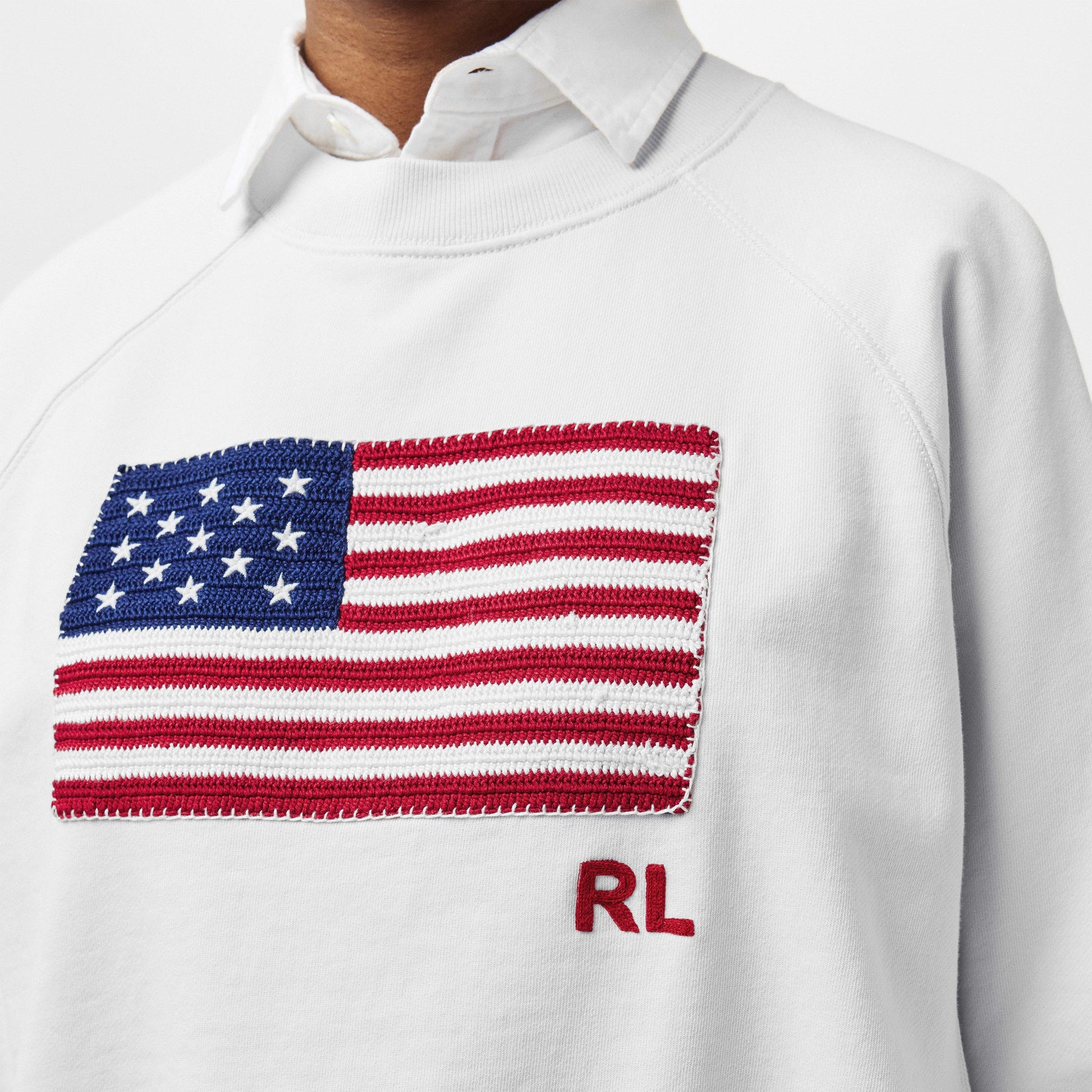 Flag Sweatshirt