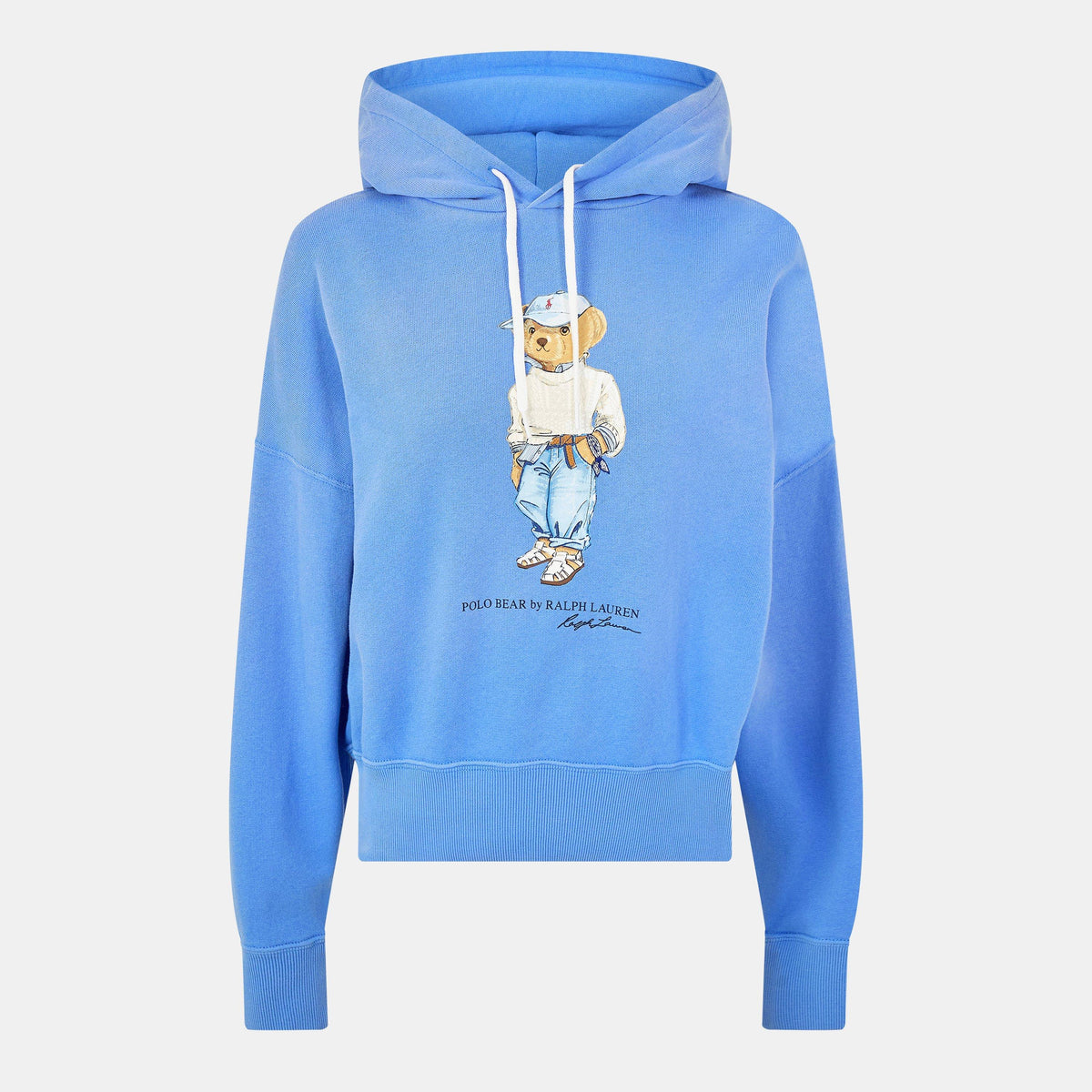 Polo Bear Hoodie Ld53