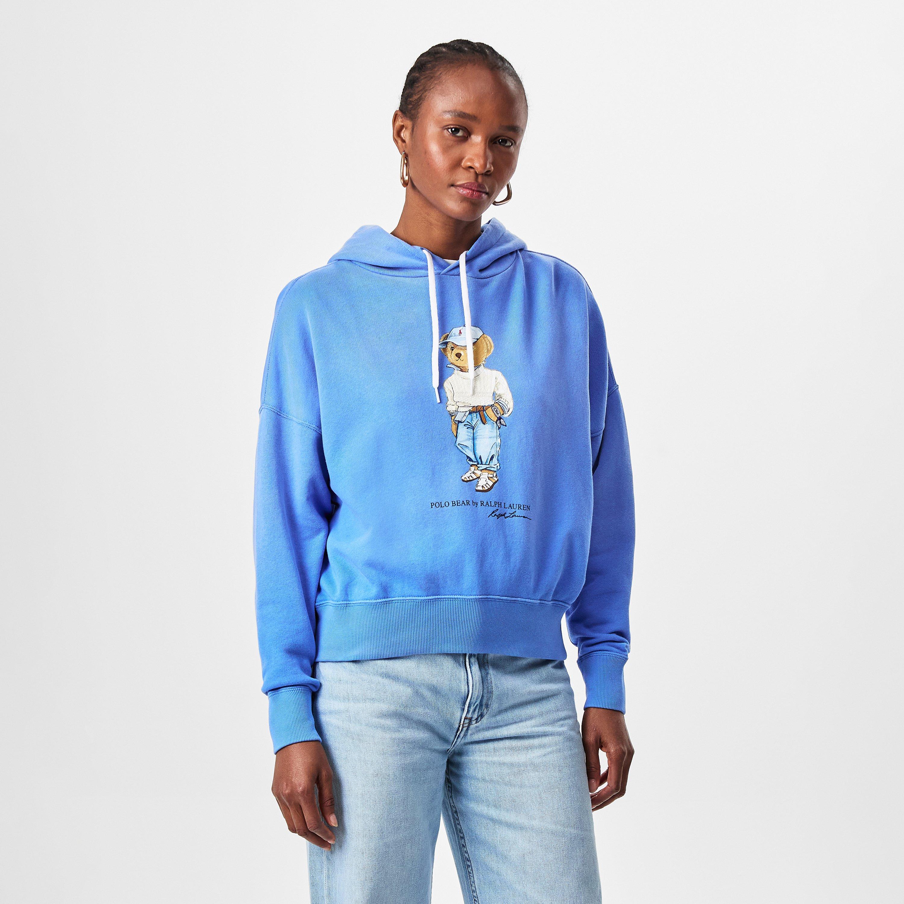 Women's Bear Hoodie