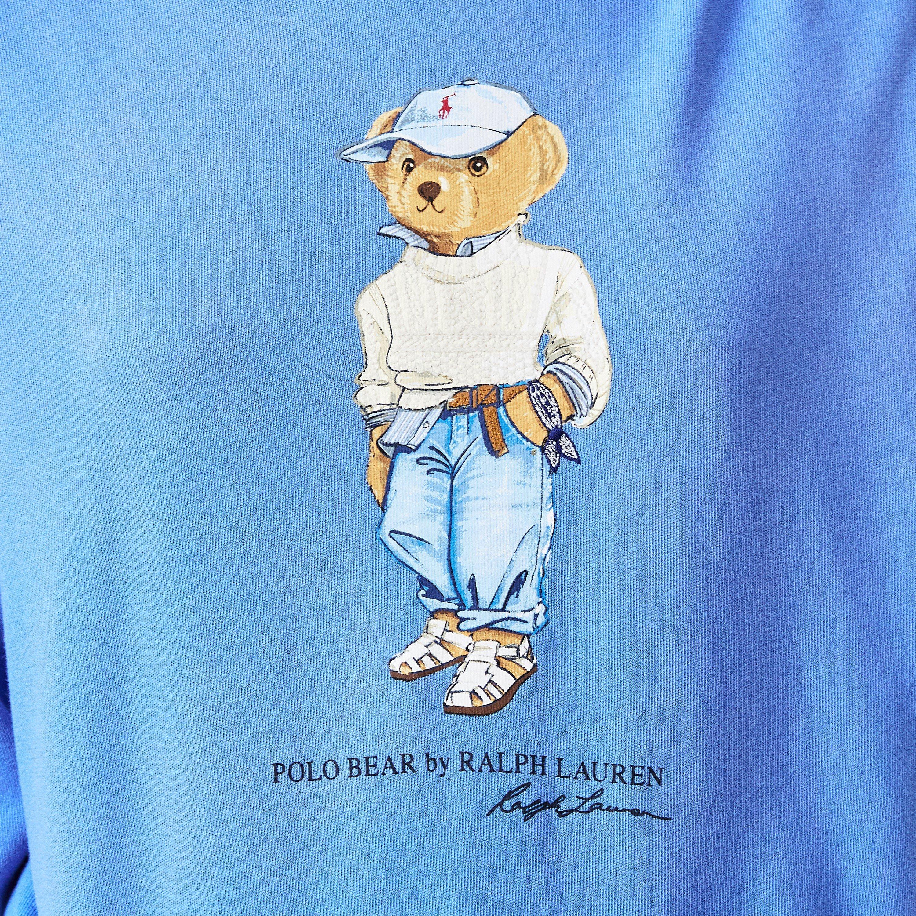 Women's Bear Hoodie