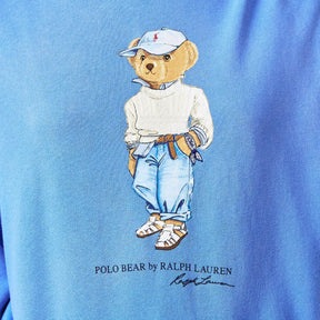 Polo Bear Hoodie Ld53