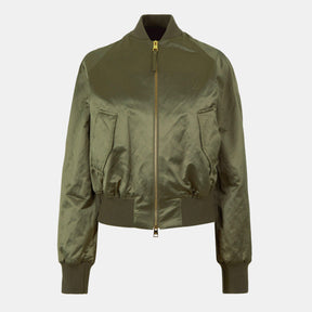 Ami De Coeur Bomber Jacket