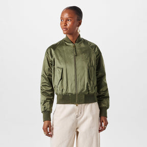 Ami De Coeur Bomber Jacket