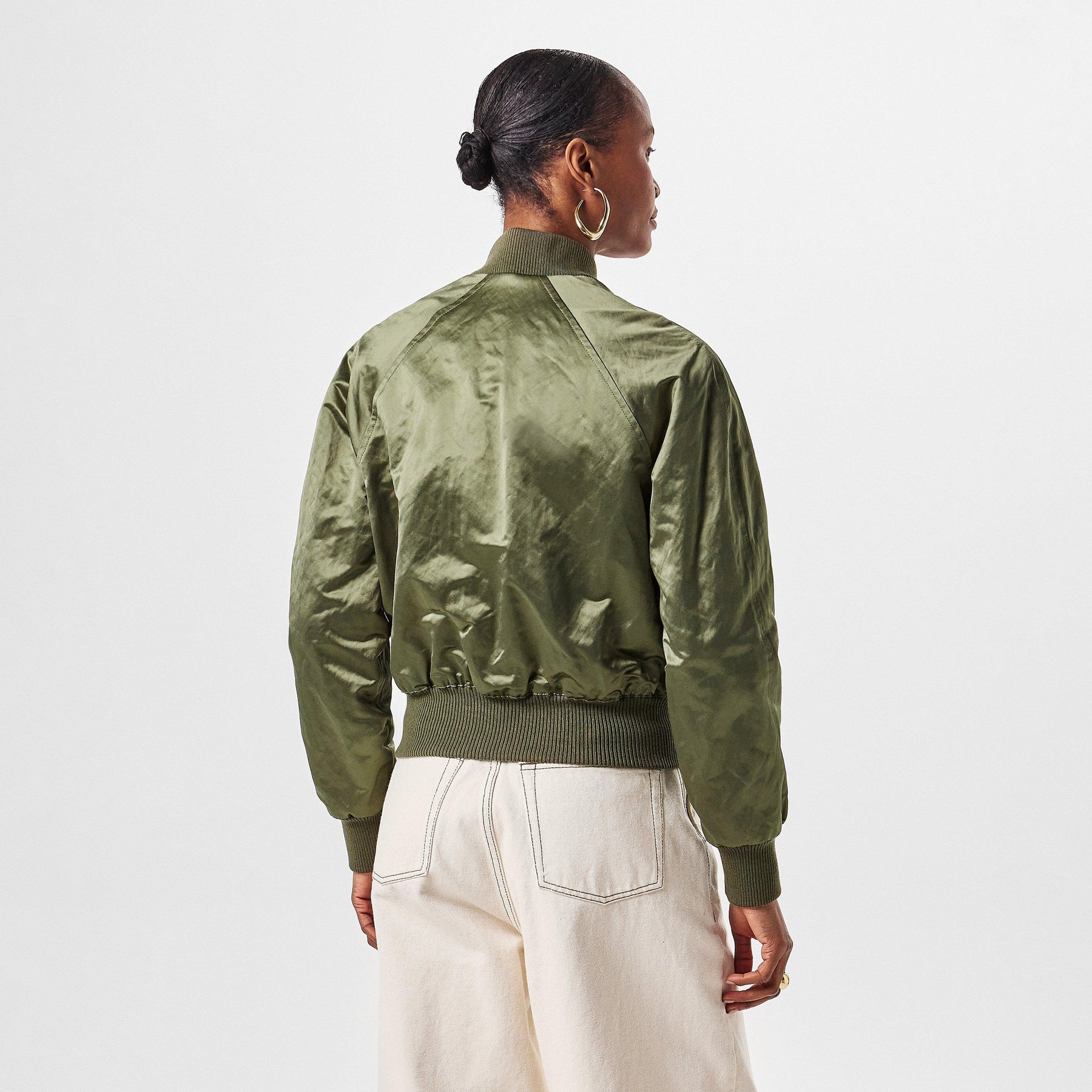 Ami De Coeur Bomber Jacket