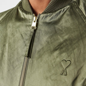 Ami De Coeur Bomber Jacket