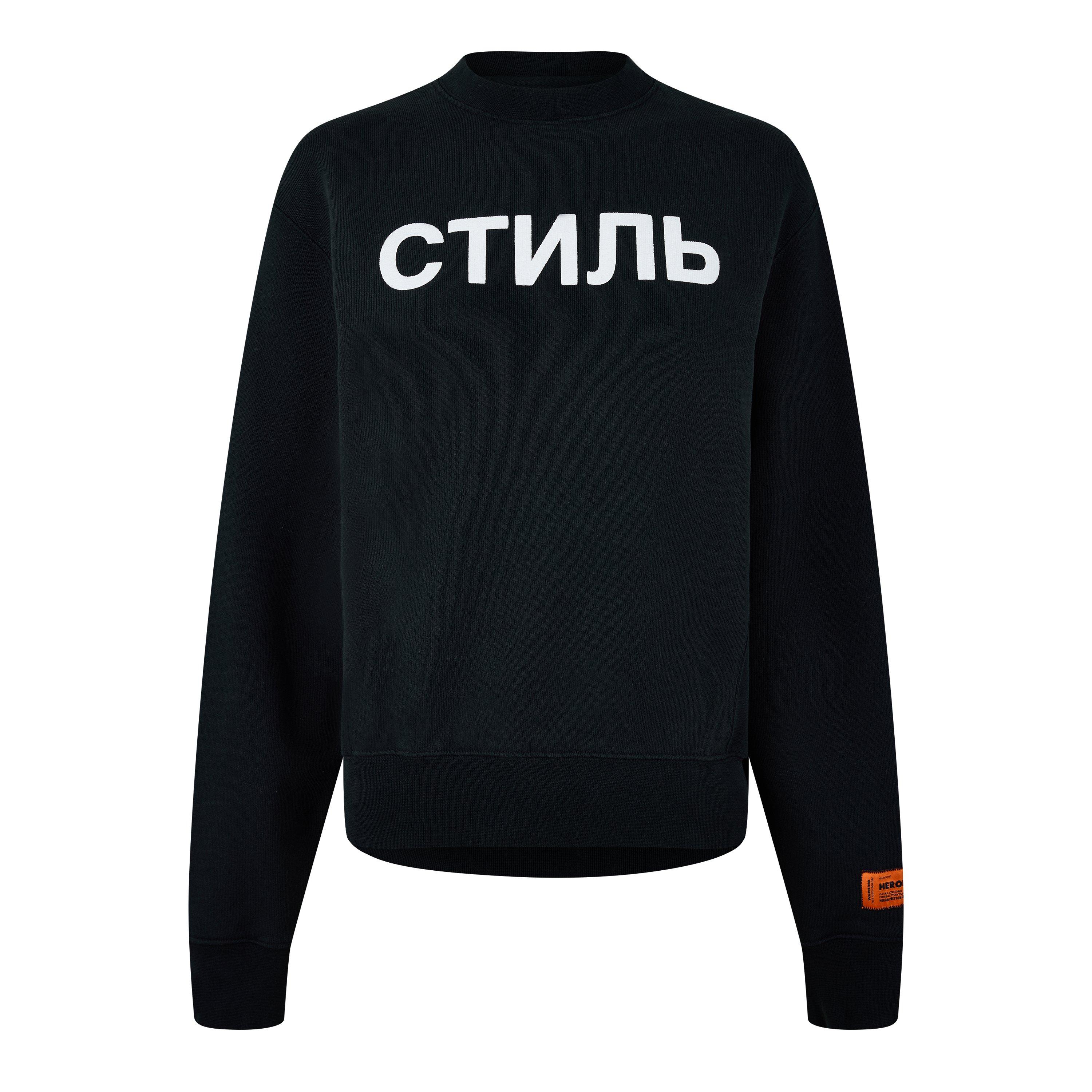 Ctnmb Crew Neck Sweater