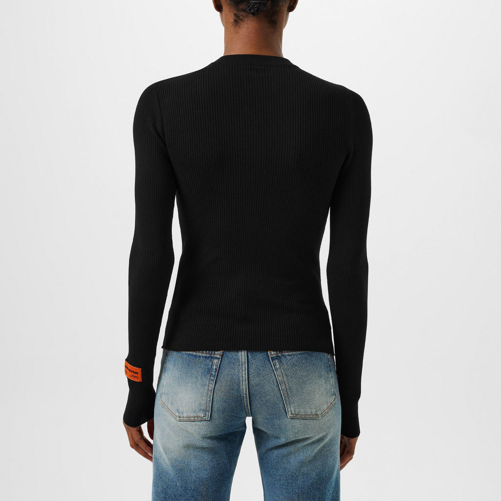 Turtleneck Long Sleeve Top