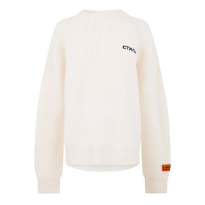 Ctnb Knit Crew Sweater