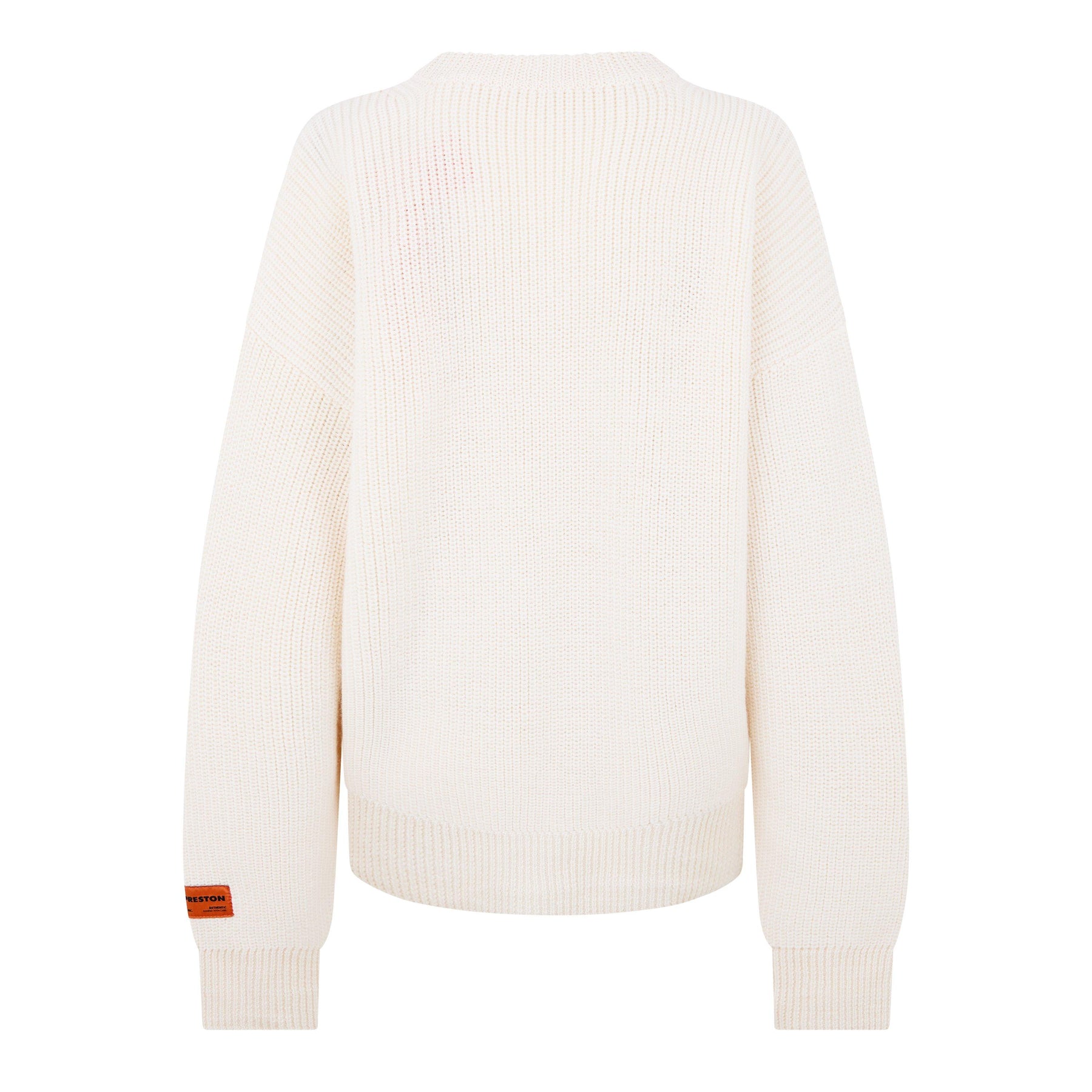 Ctnb Knit Crew Sweater