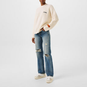 Ctnb Knit Crew Sweater
