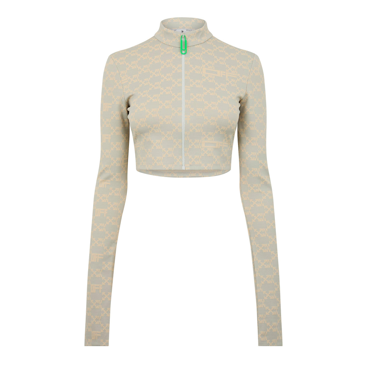 Monogram Track Top