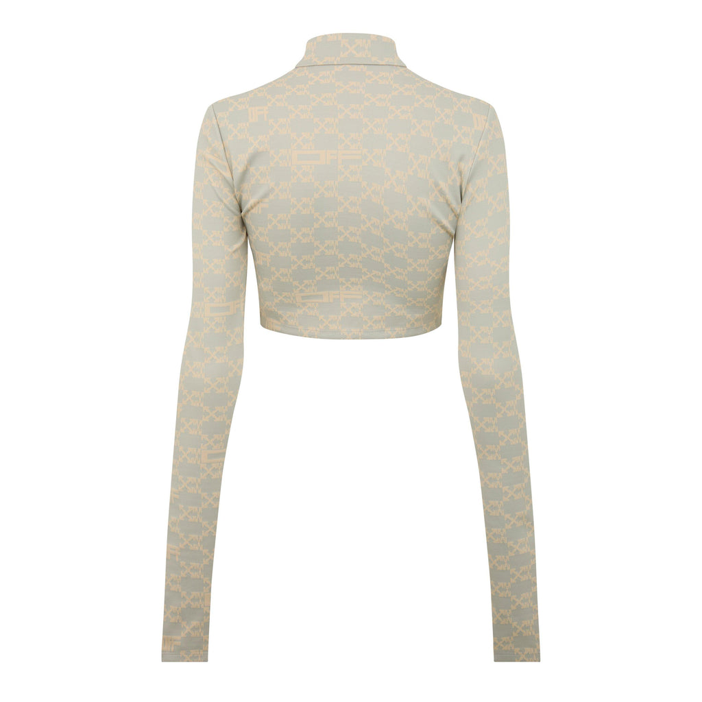 Women's Mono Track Top Hoodie