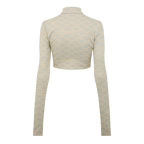 Women's Mono Track Top Hoodie