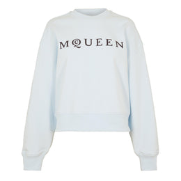 Alex Logo Crew Sweatshirt