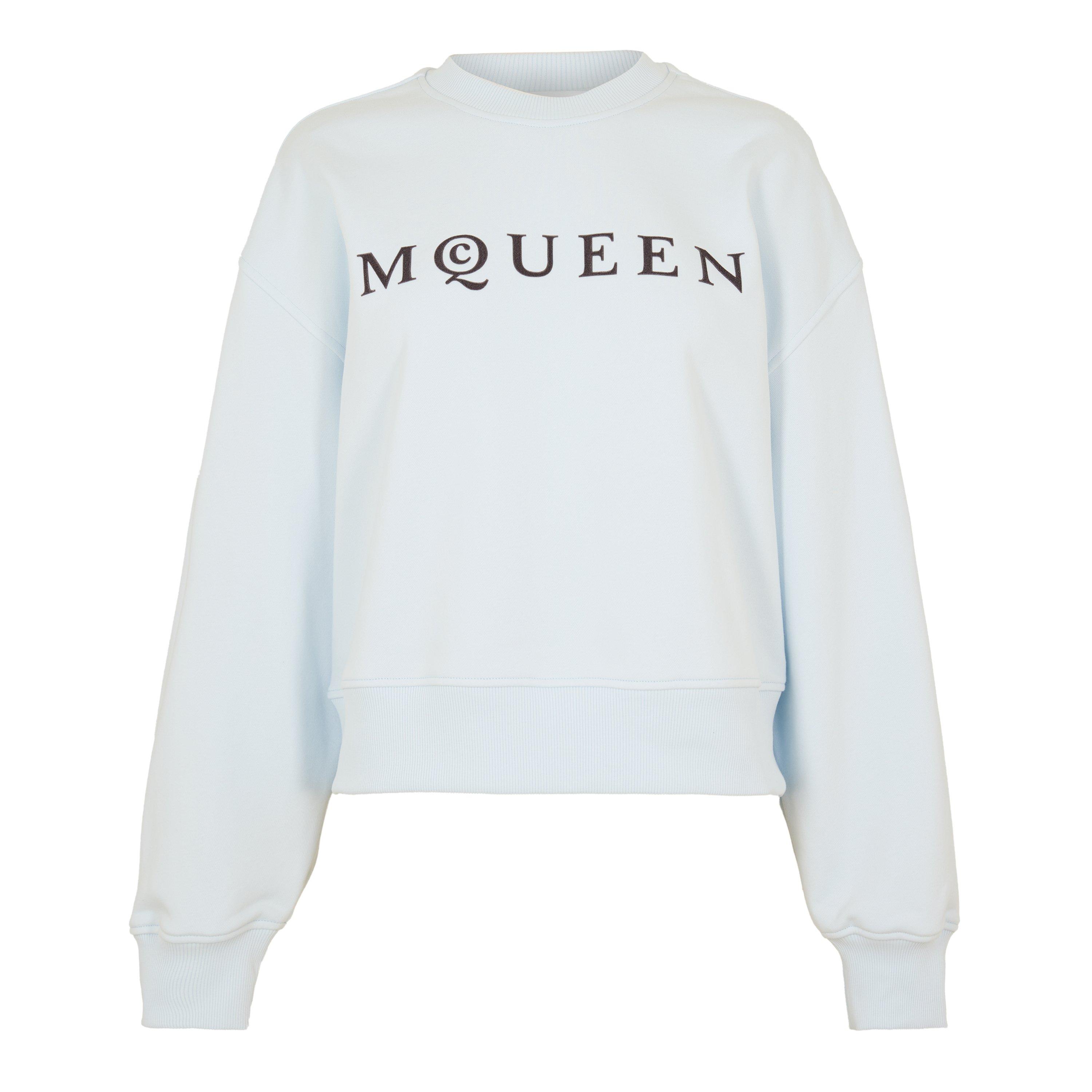 Alex Logo Crew Sweatshirt