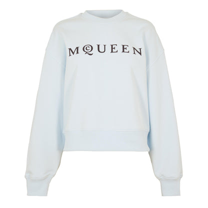 Alex Logo Crew Sweatshirt