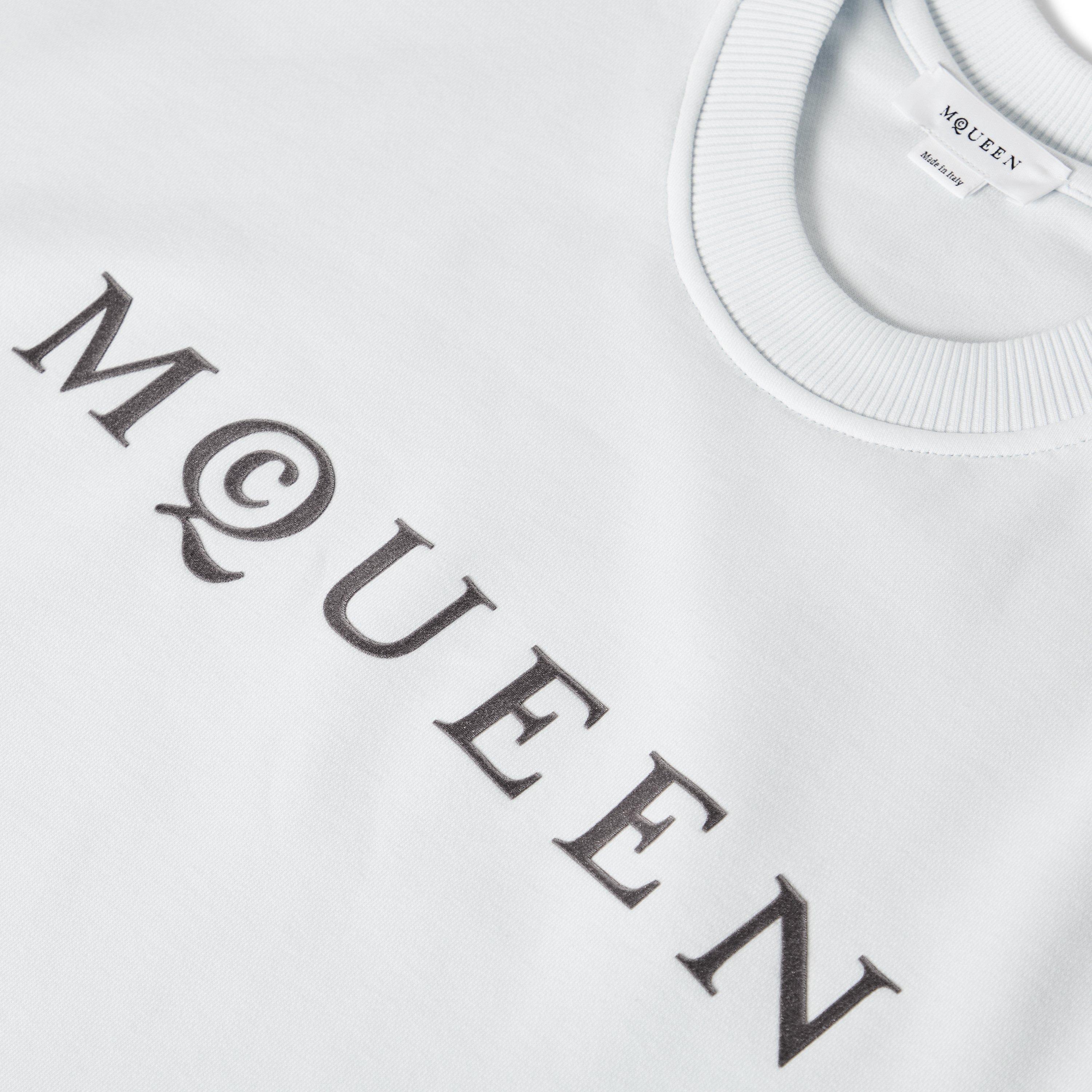 Alex Logo Crew Sweatshirt
