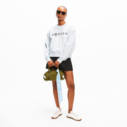Alex Logo Crew Sweatshirt