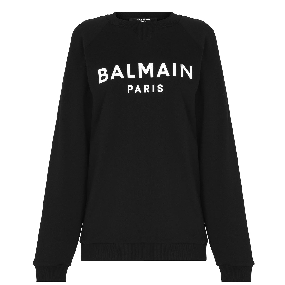 Paris Logo Sweatshirt
