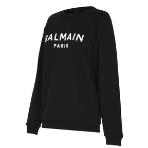 Paris Logo Sweatshirt