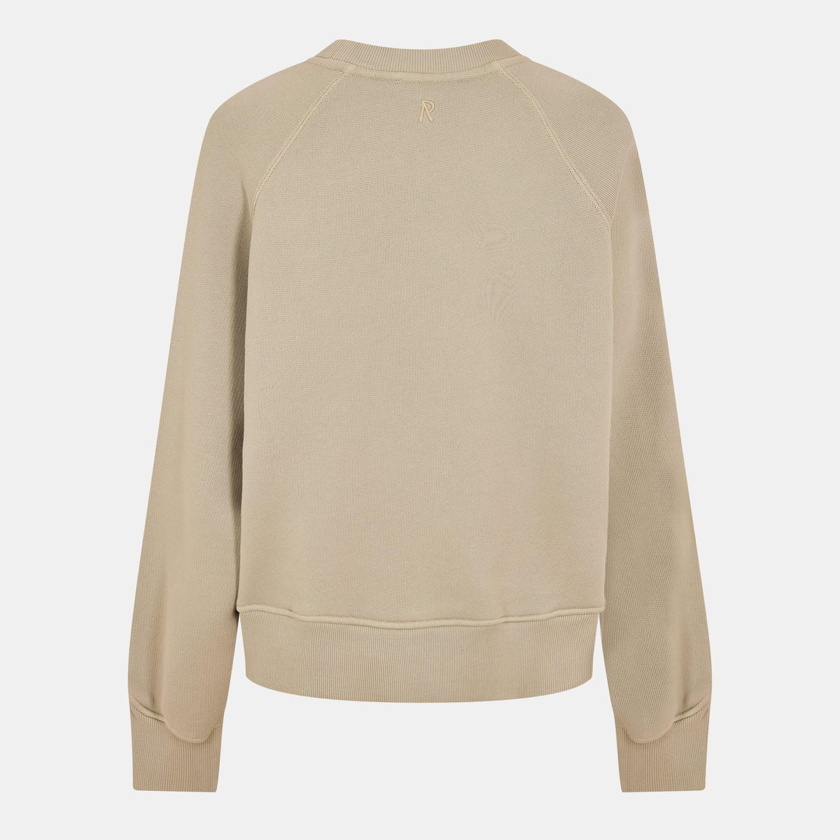 Women's Rep Initial Crew Sweatshirt