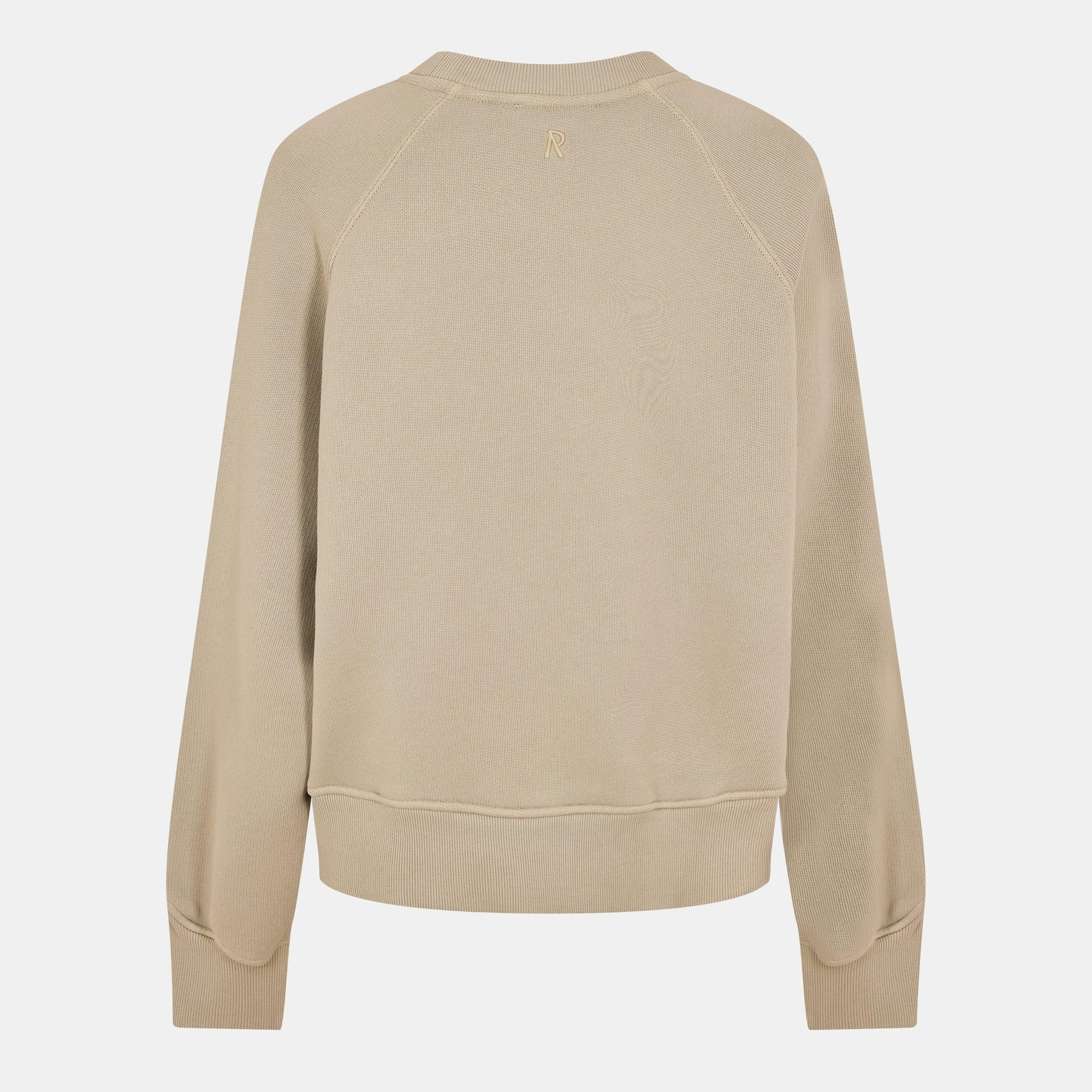 Women's Rep Initial Crew Sweatshirt