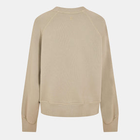 Women's Rep Initial Crew Sweatshirt