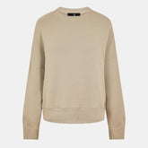 Women's Rep Initial Crew Sweatshirt