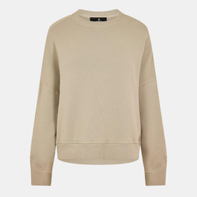 Women's Rep Initial Crew Sweatshirt