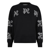 Monogram Sweater