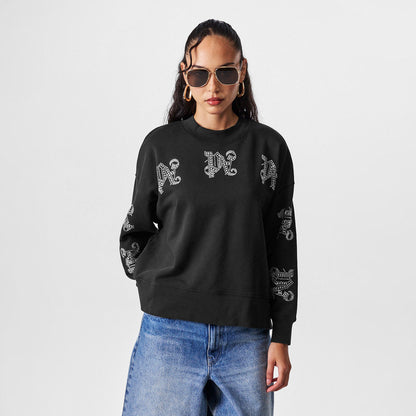 Monogram Sweater