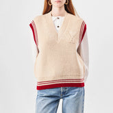 Ami De Coeur Sweater Vest