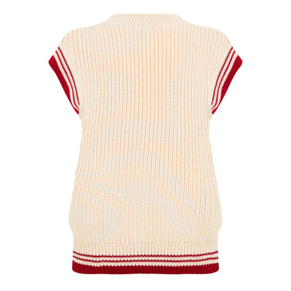 De Coeur Sweater Vest