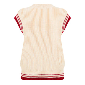 Ami De Coeur Sweater Vest