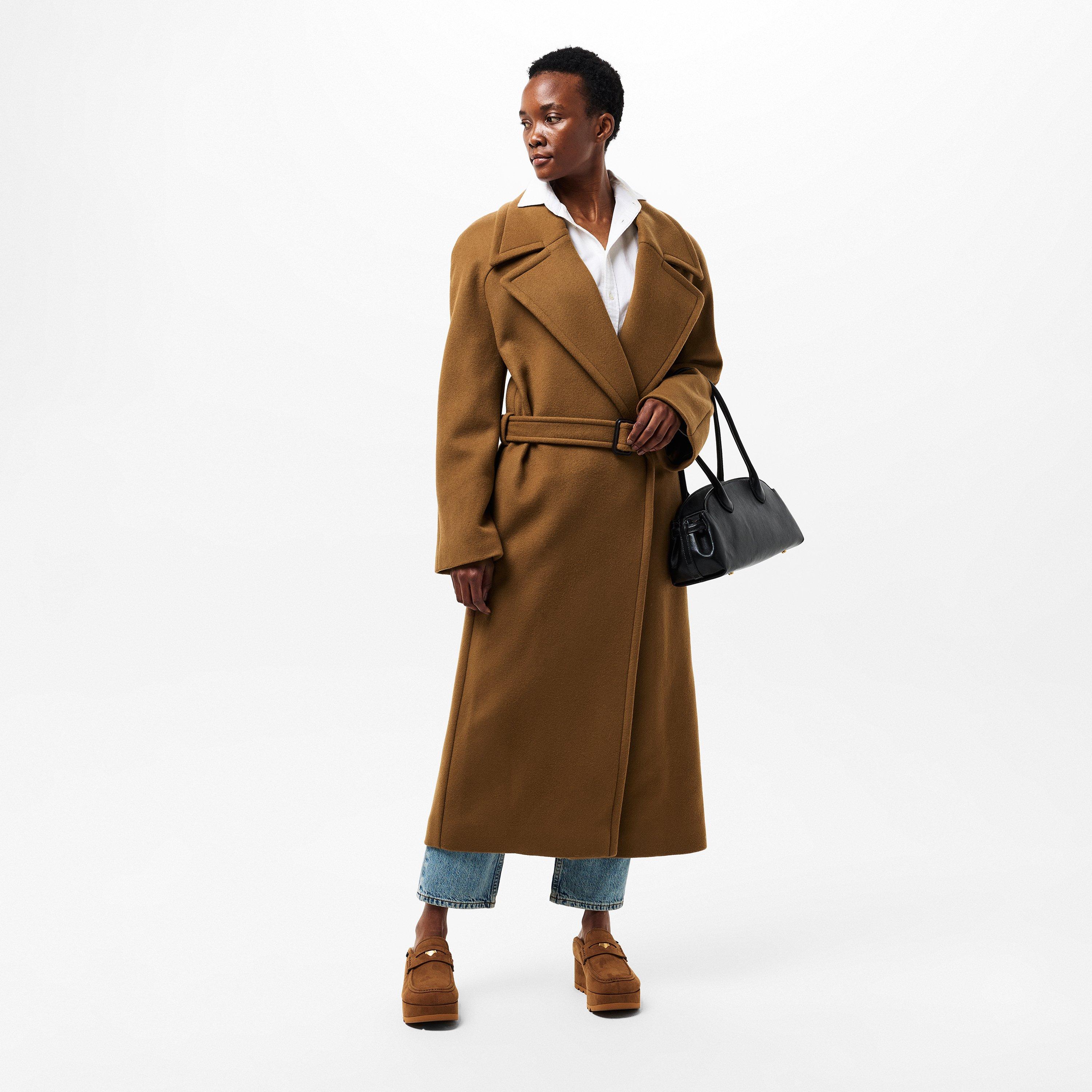 Sustainable Overcoat