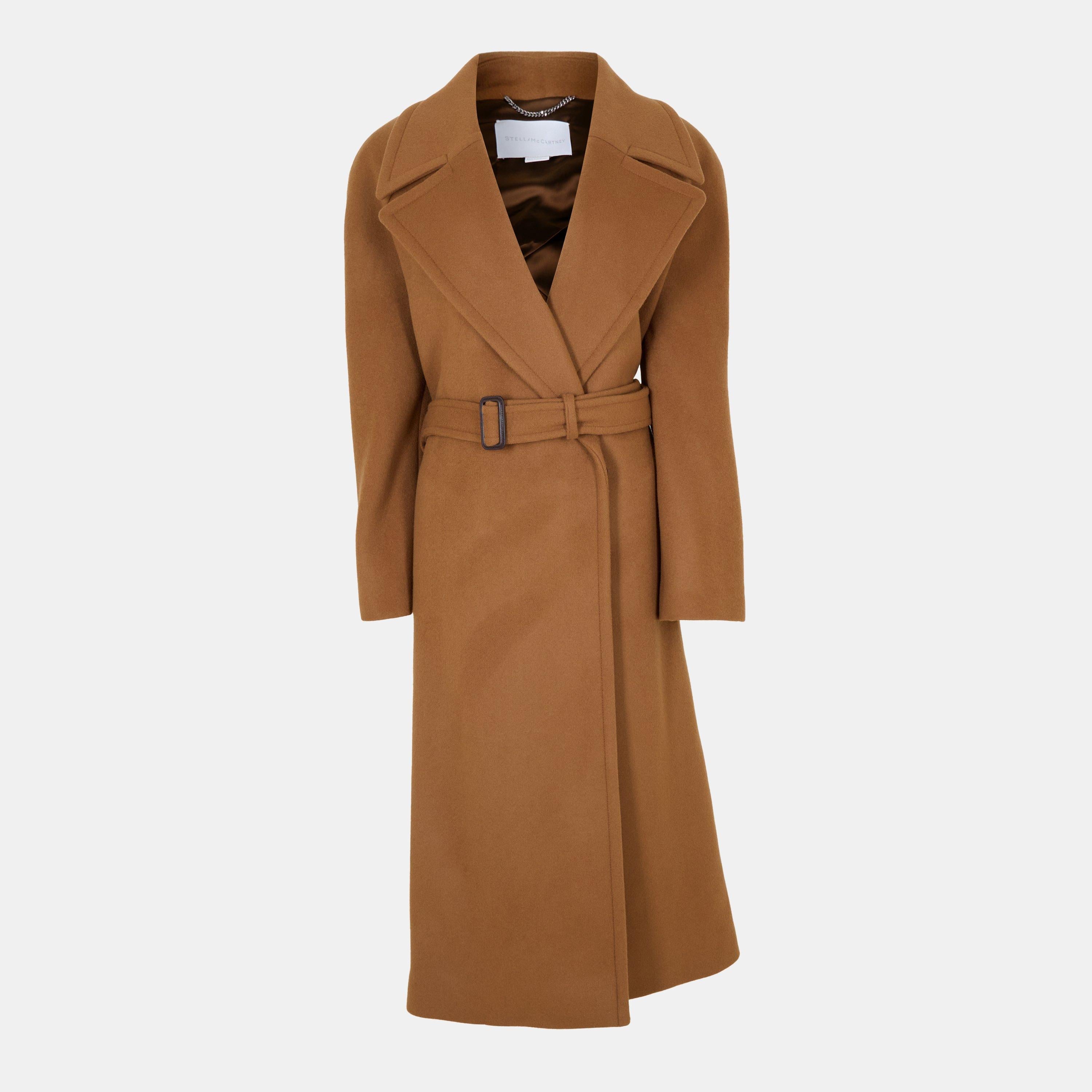 Sustainable Overcoat